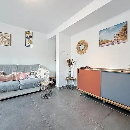 Maison Avec Jardin Privatif à 3km Des Plages *