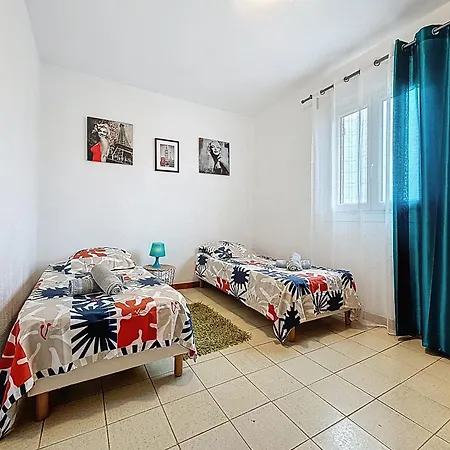 Maison Avec Jardin Privatif à 3km Des Plages
