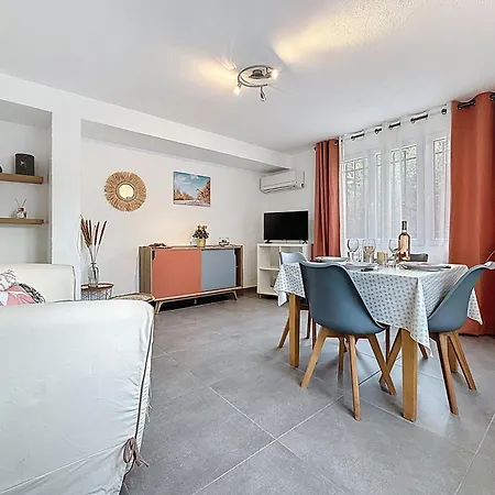 Maison Avec Jardin Privatif à 3km Des Plages Fréjus