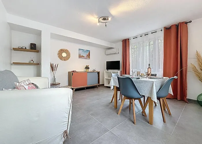 Maison Avec Jardin Privatif A 3km Des Plages Fréjus